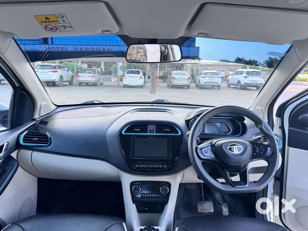 Tata Tiago Ev Xz Plus Lr, 2024, Electric