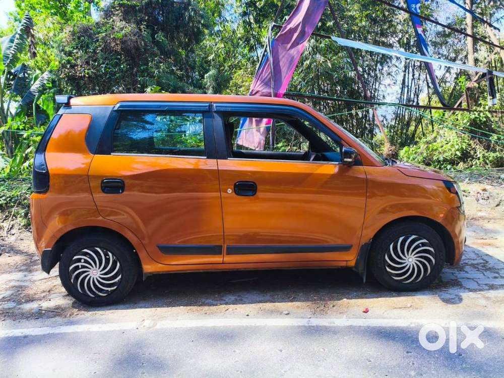 Maruti Suzuki Wagon R Zxi Mt 1.2l, 2020, Petrol