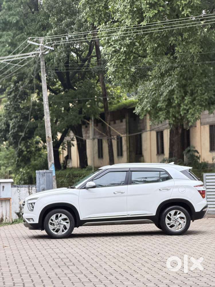 Hyundai Creta 1.5 Crdi Sx, 2021, Diesel