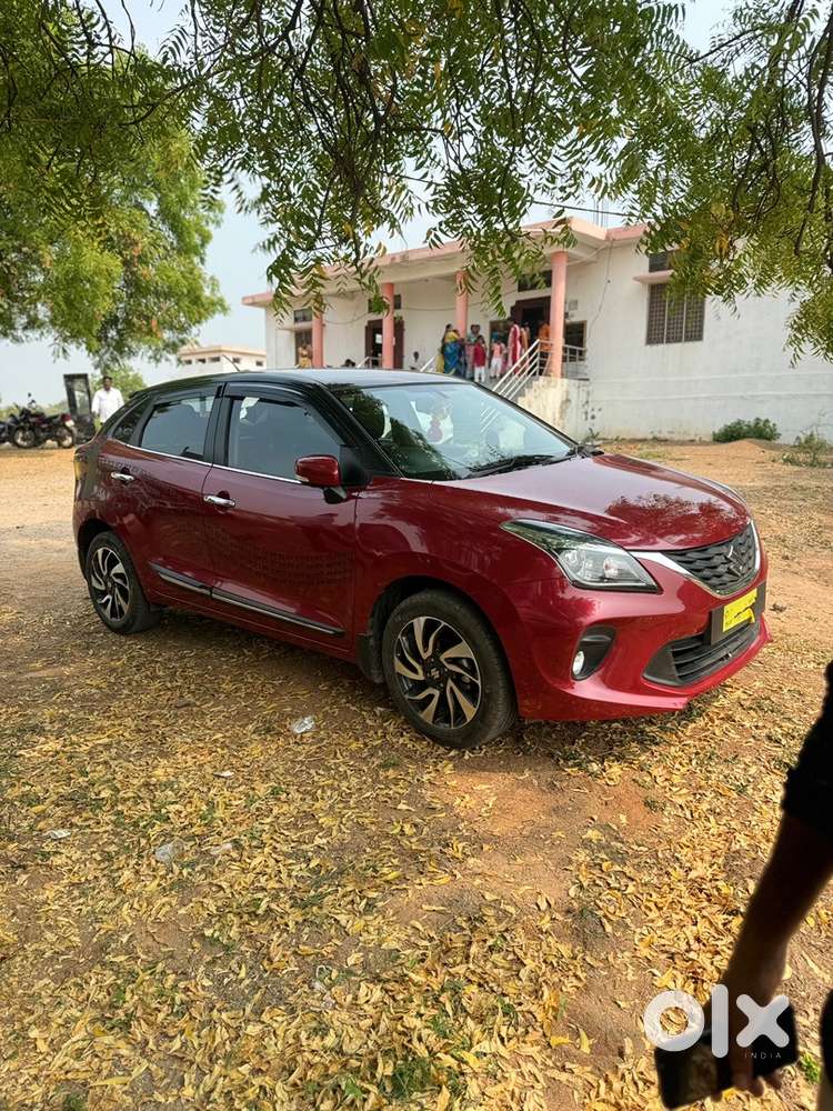 Maruti Baleno Petrol 2020 Very Less Driven Neat Vehicle