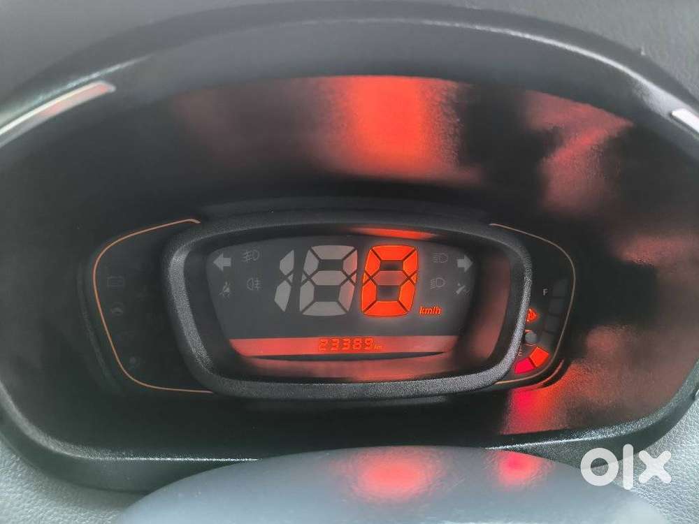 Renault Kwid Rxt Optional, 2016, Petrol