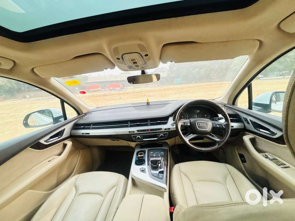 Audi Q7, 2019, Diesel