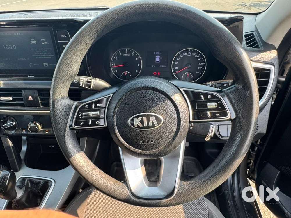Kia Seltos 2019 Htk Petrol Manual