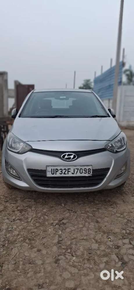 Hyundai I20 2014