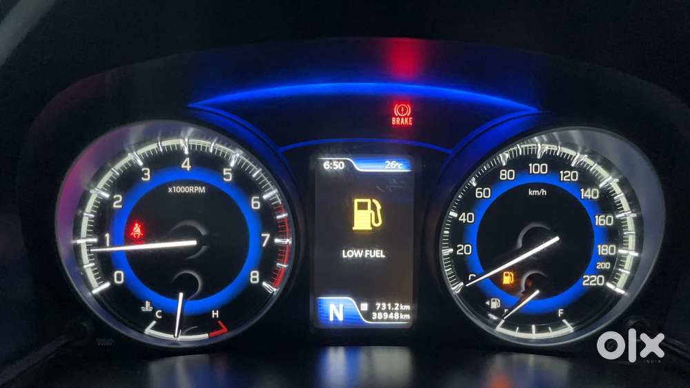 Maruti Suzuki Baleno 2019-2022 1.2 Zeta At, 2021, Petrol