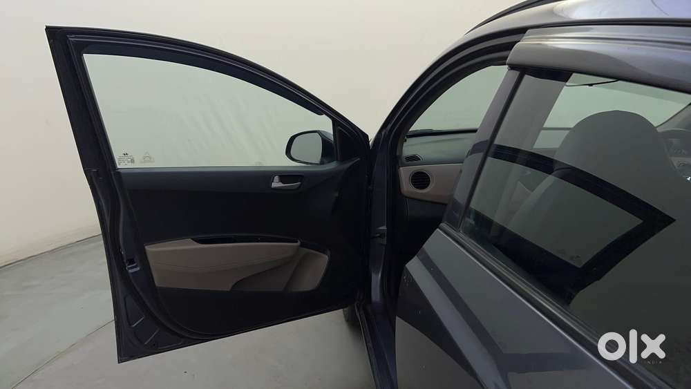 Hyundai Grand I10 1.2 Kappa Sportz, 2014, Petrol