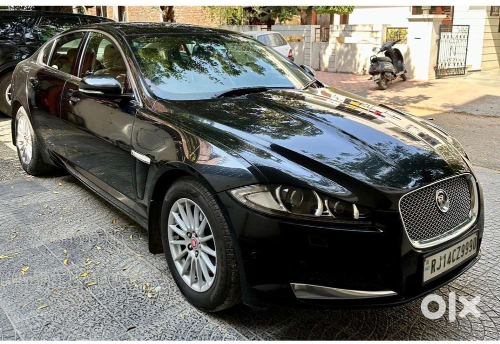 Jaguar Xf Diesel 2014