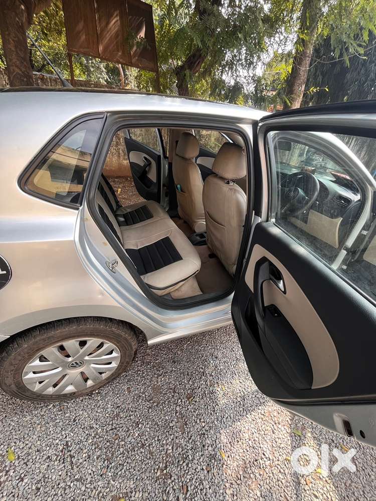 Volkswagen Polo Comfortline 2013