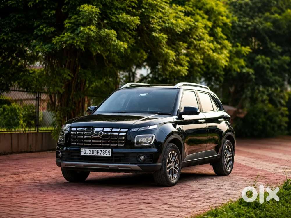 Hyundai Venue Sx Opt Diesel, 2023, Diesel