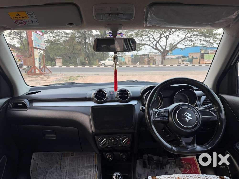 Maruti Suzuki Swift Vxi 1.2 Abs Bs-iv, 2022, Petrol