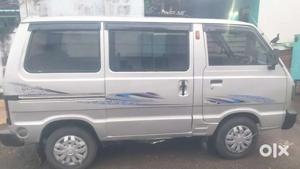 Maruti Suzuki Omni