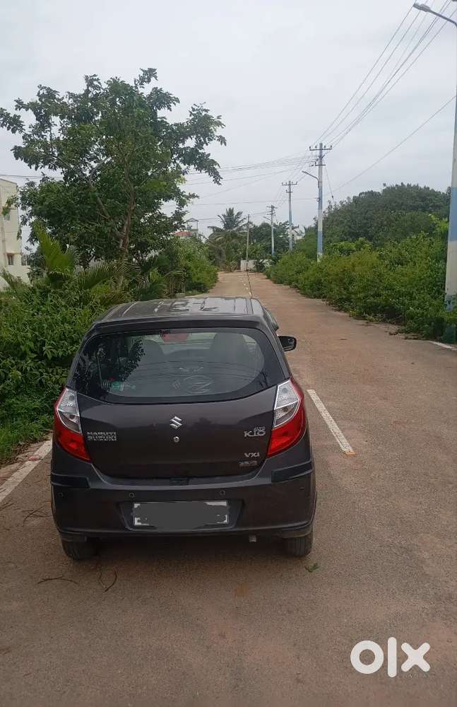 Maruti Suzuki Alto 2015 VXI Amt