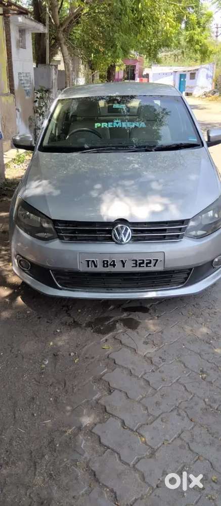 Volkswagen Vento Diesel 2015
