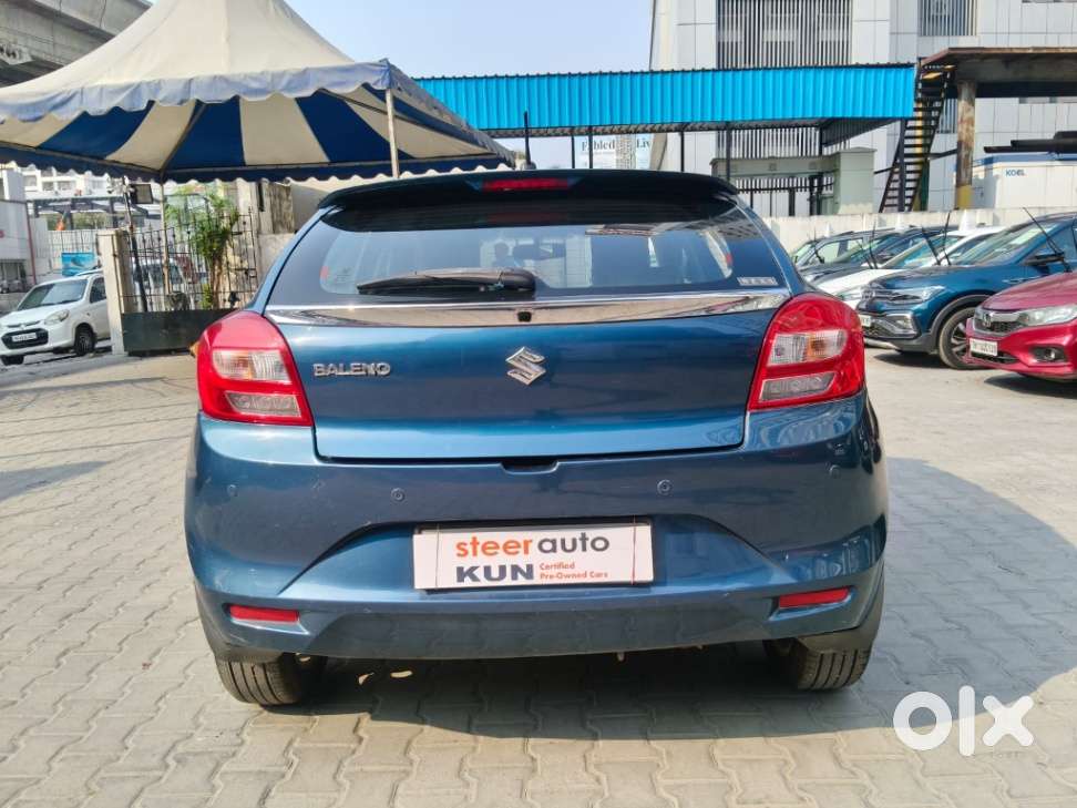 Maruti Suzuki Baleno 1.2 Alpha, 2018, Petrol