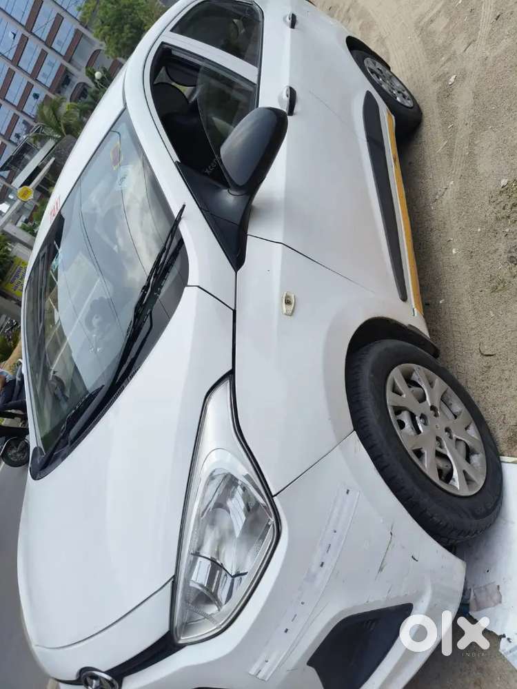 Hyundai Xcent 2018 Petrol Manual