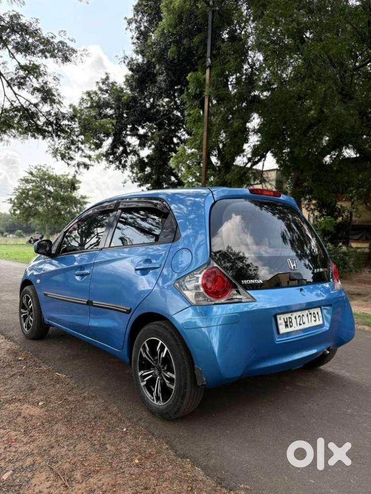 Honda Brio 2011-2013 S Mt, 2012, Petrol