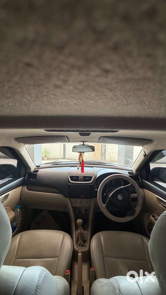 Maruti Suzuki Dzire 2013 Petrol Well Maintained