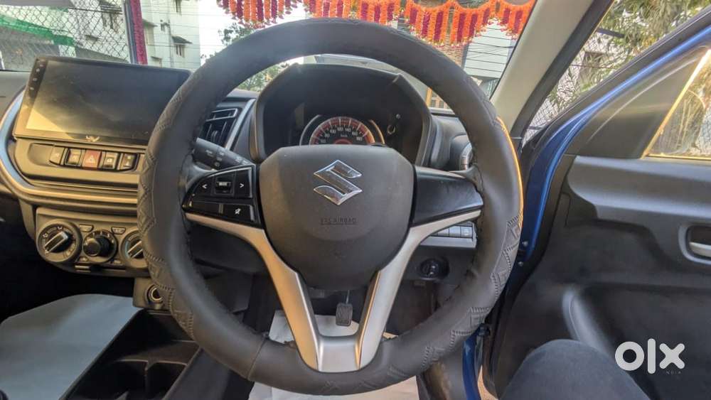 Maruti Suzuki Celerio 1.0 Zxi Mt, 2022, Petrol