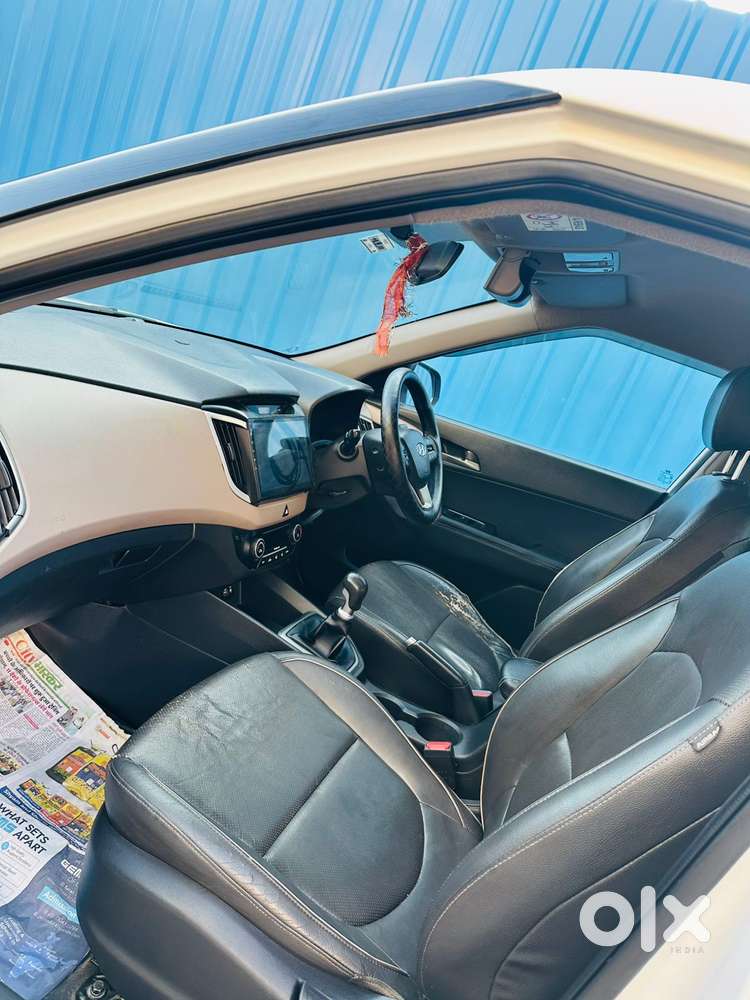 Hyundai Creta 1.6 Sx (o), 2015, Diesel