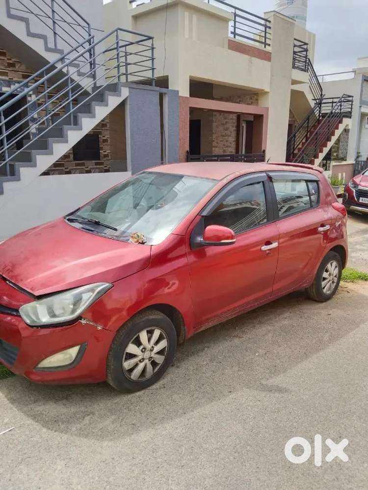 Hyundai i20 Diesel Sportz 2013