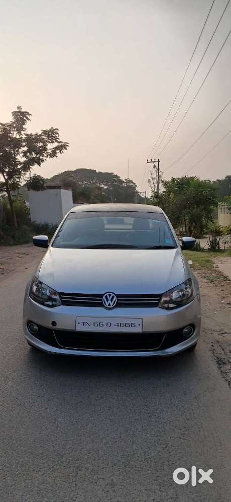 Volkswagen Vento 2010-2013 Diesel Highline, 2015, Diesel