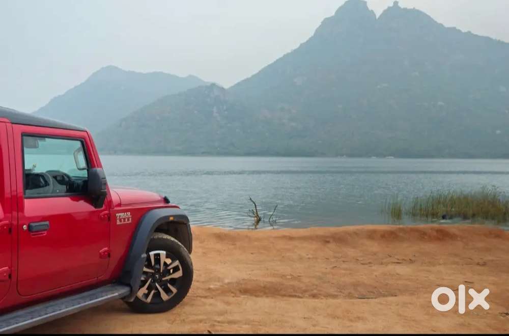 Mahindra Thar Roxx 2025 Diesel Good Condition