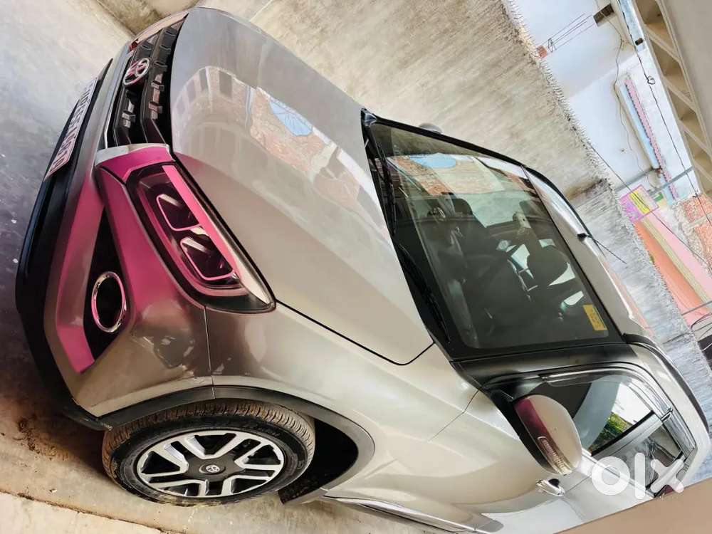 Toyota Ki Urban Cruiser