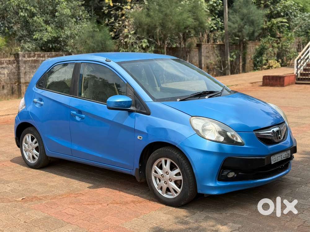 Honda Brio Petrol 2011 Manual