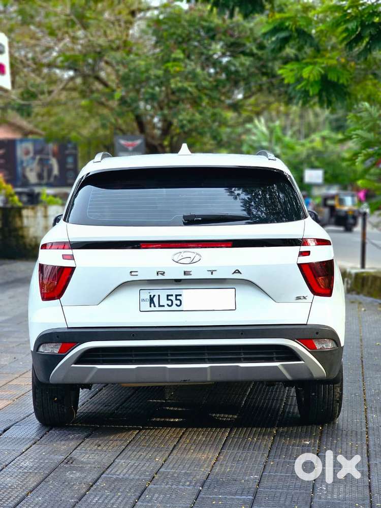Hyundai Creta Sx 1.5 Diesel, 2022, Diesel