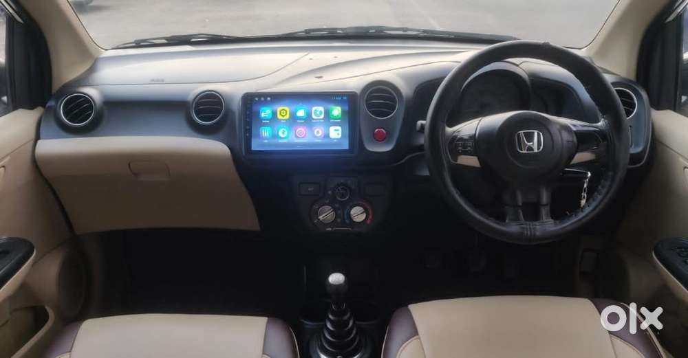 Honda Amaze S At I-vtech, 2014, Petrol