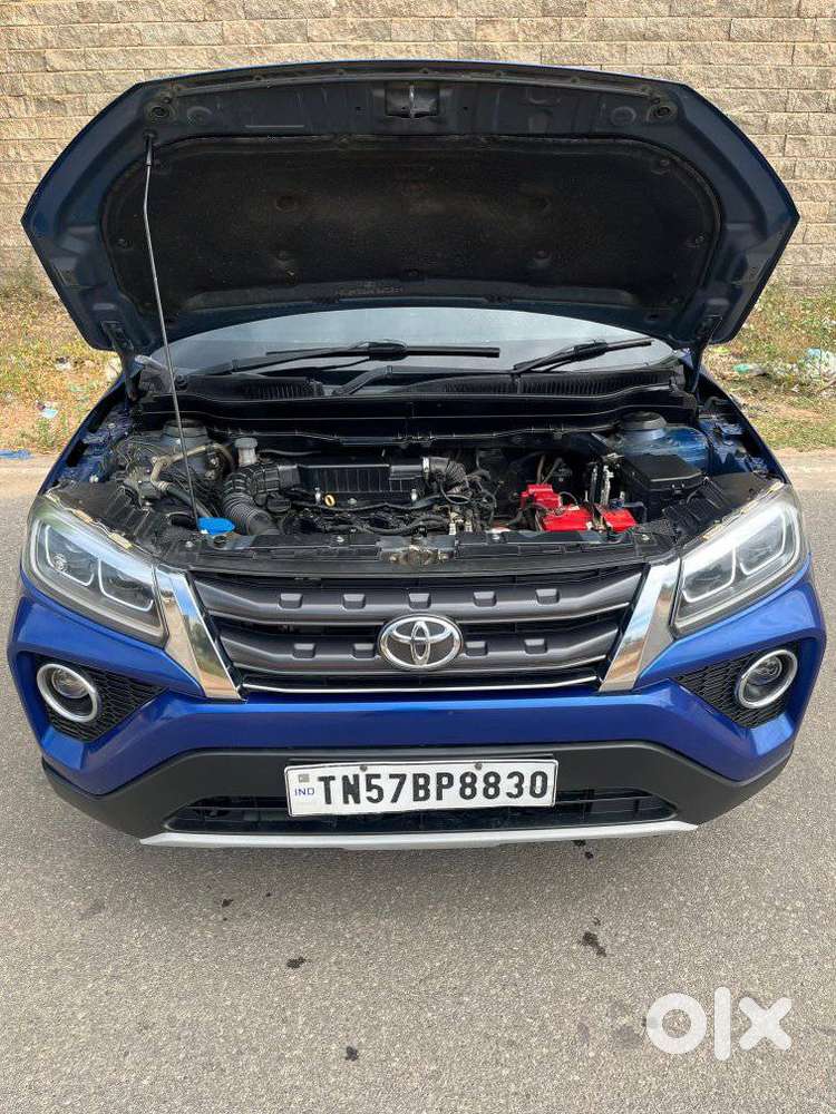 Toyota Urban Cruiser 1.5 High Grade Mt, 2022, Petrol