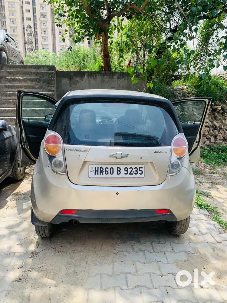 Chevrolet Beat Lpg 2016 Second