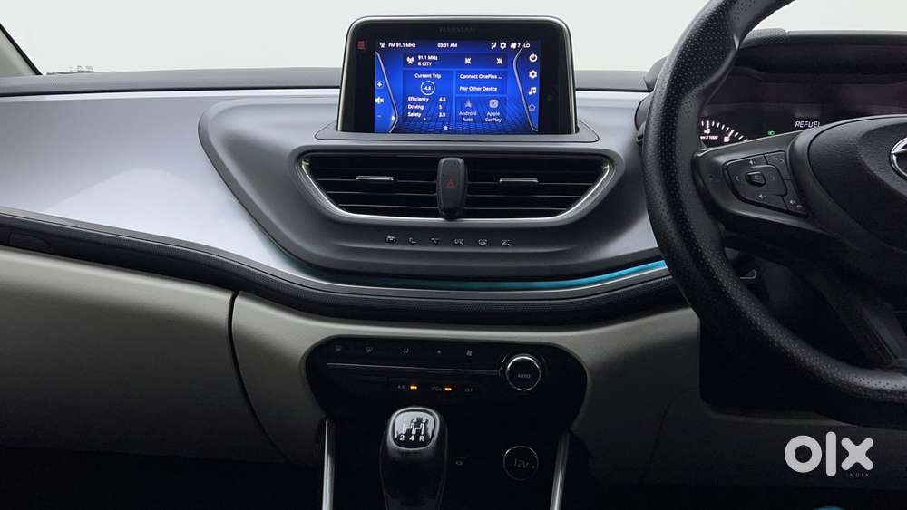 Tata Altroz Xz, 2022, Petrol
