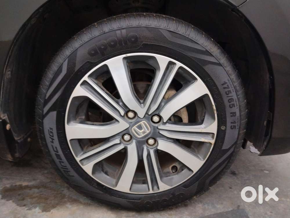 Honda Amaze Vx 1.2 Petrol Cvt, 2022, Petrol
