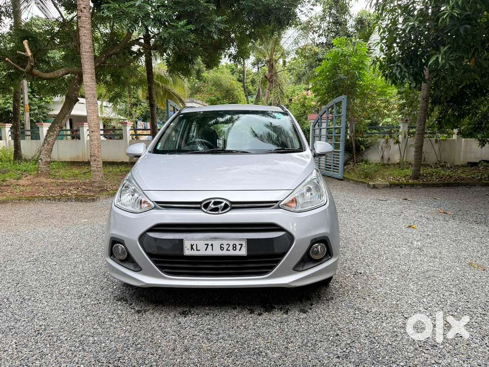 Hyundai Grand I10 2013 Petrol Manual