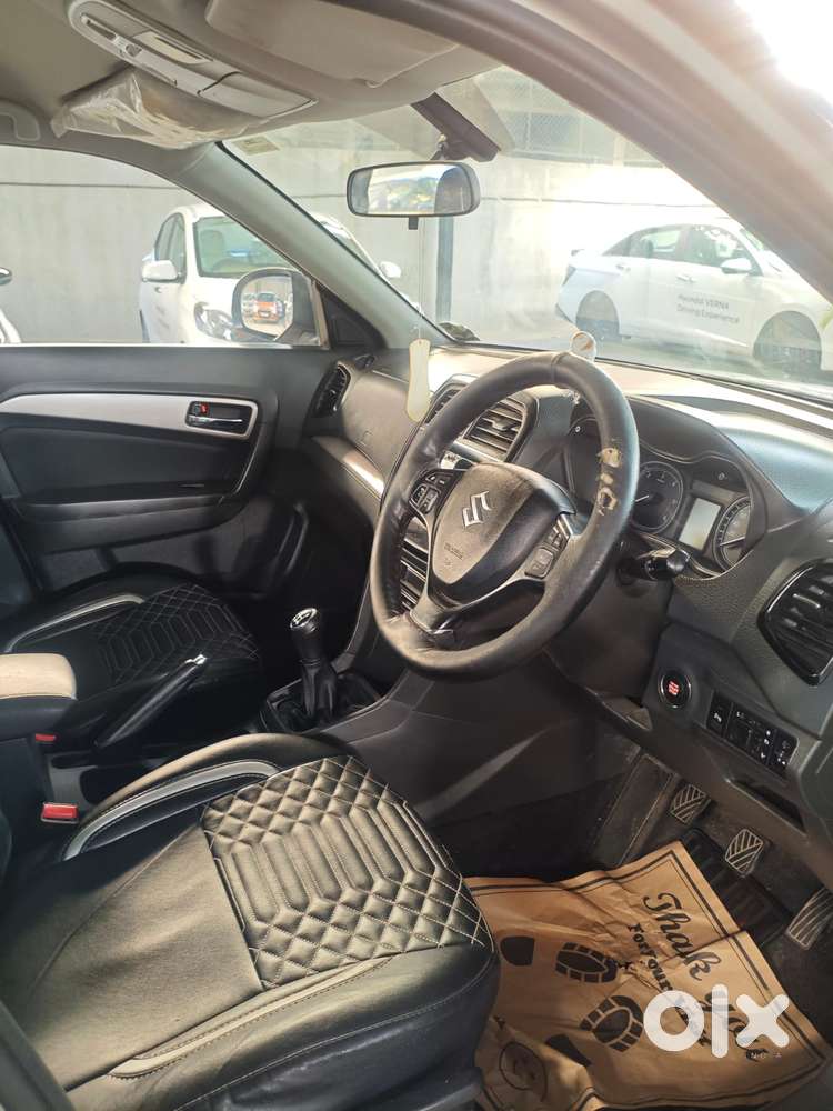 Maruti Suzuki Brezza Zdi Plus, 2017, Diesel