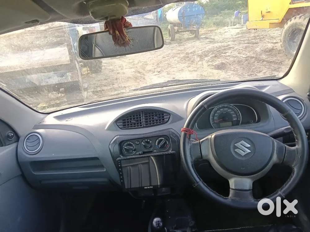 Maruti Suzuki 800 Ac 2013