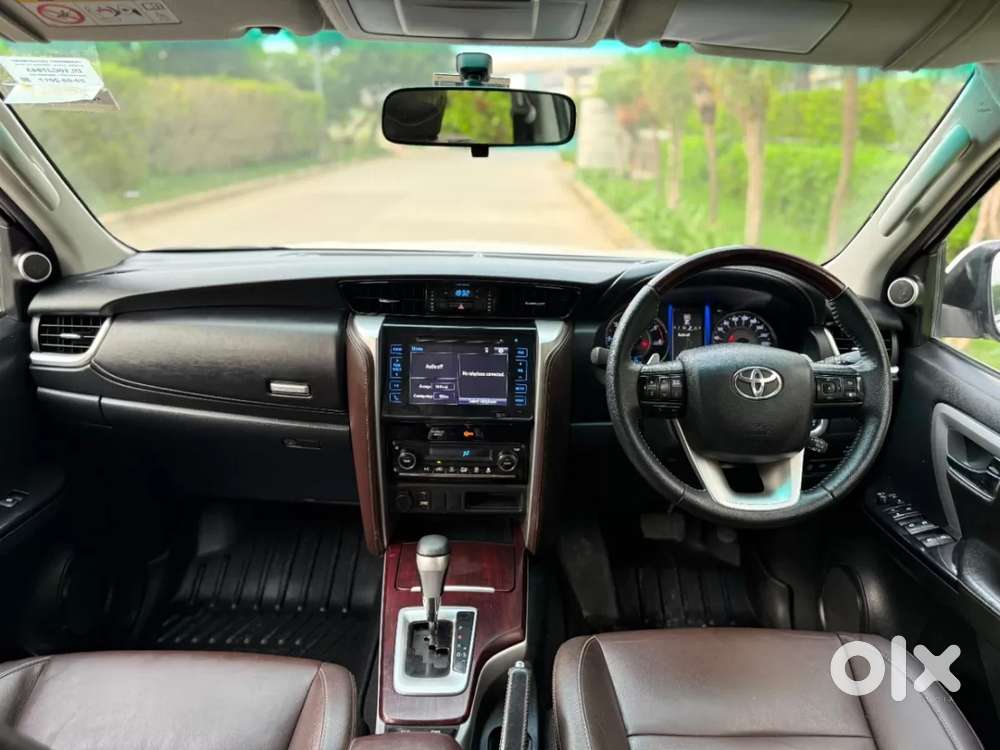 Toyota Fortuner 4x2 At 2.8 Diesel, 2017, Diesel