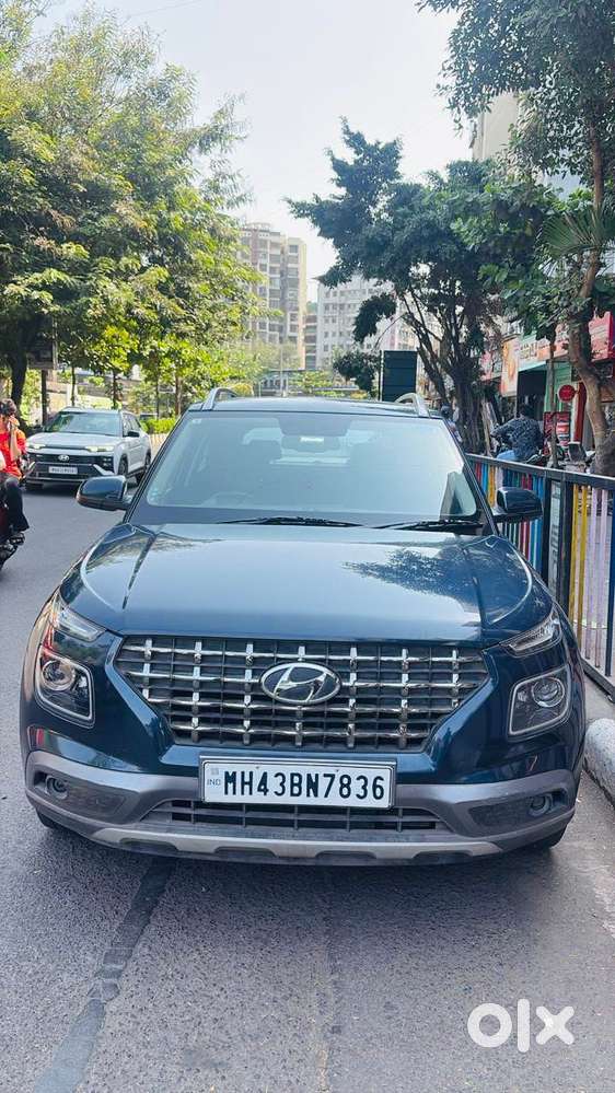 Hyundai Venue 1.0 Turbo Gdi Sx+ At, 2020, Petrol