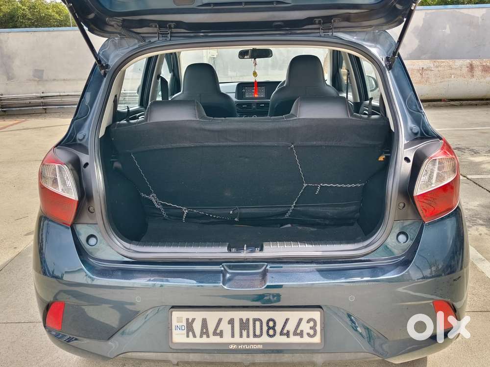 Hyundai Grand I10 Nios Corporate Edition 1.2 Vtvt, 2022, Petrol
