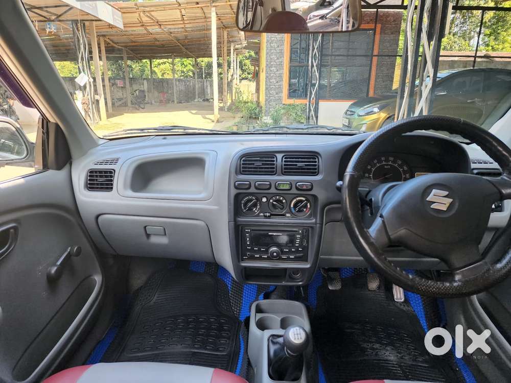 Maruti Suzuki Alto K10 1.0 Lxi (o), 2012, Petrol