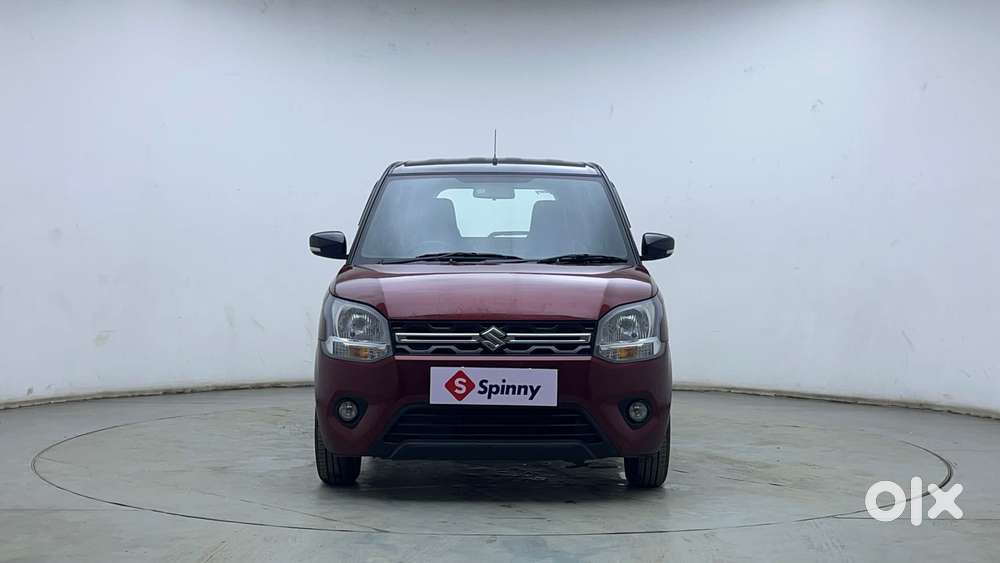 Maruti Suzuki Wagon R 1.2 Zxi Plus Dual Tone, 2024, Petrol