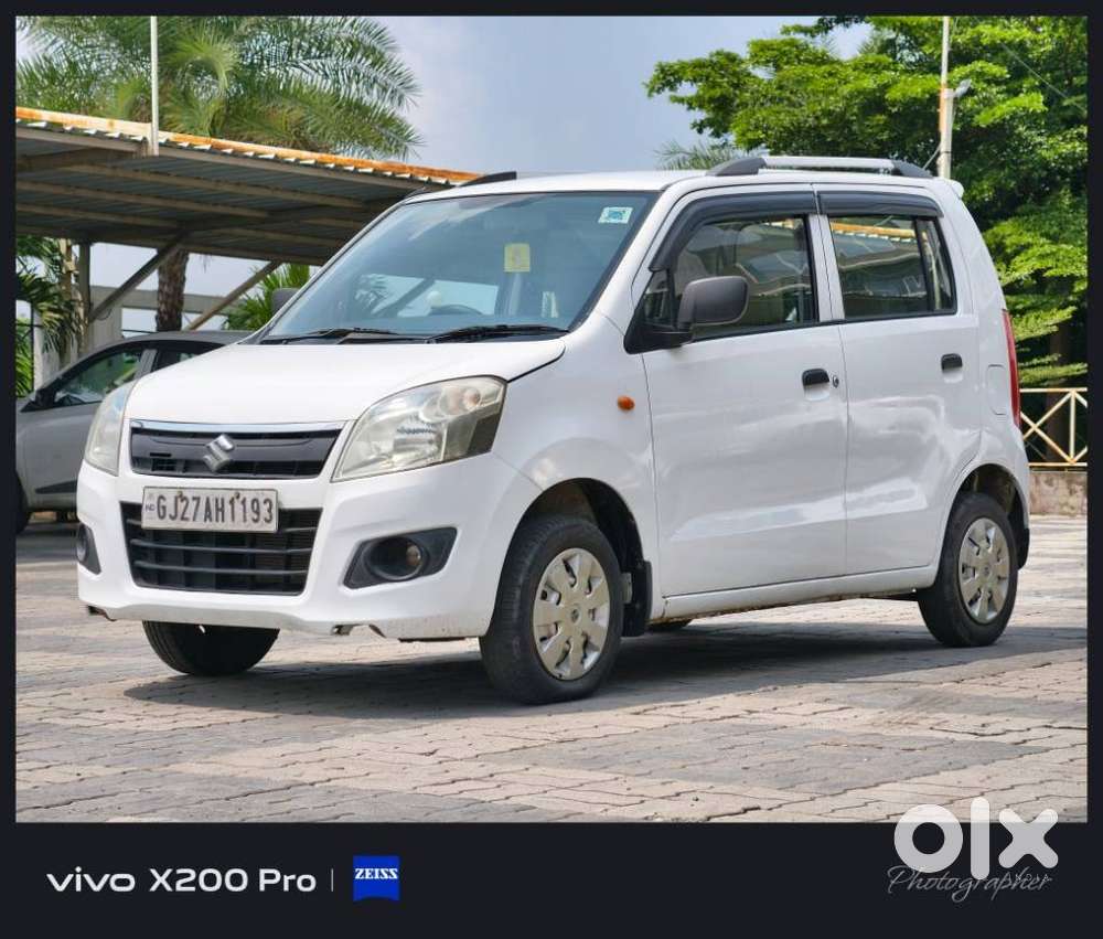 Maruti Suzuki Wagon R, 2014, Petrol