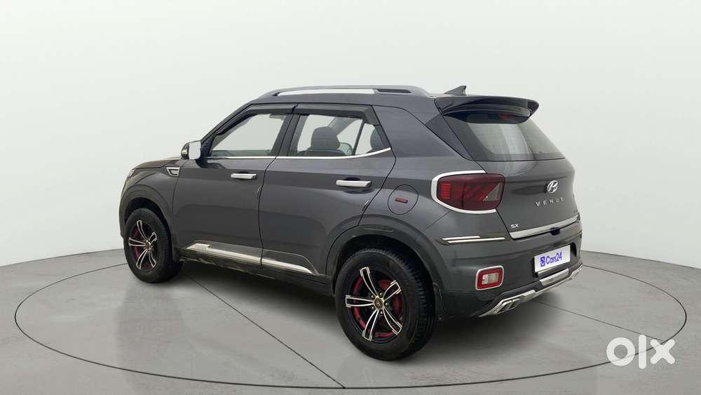 Hyundai Venue Sx Turbo, 2021, Petrol