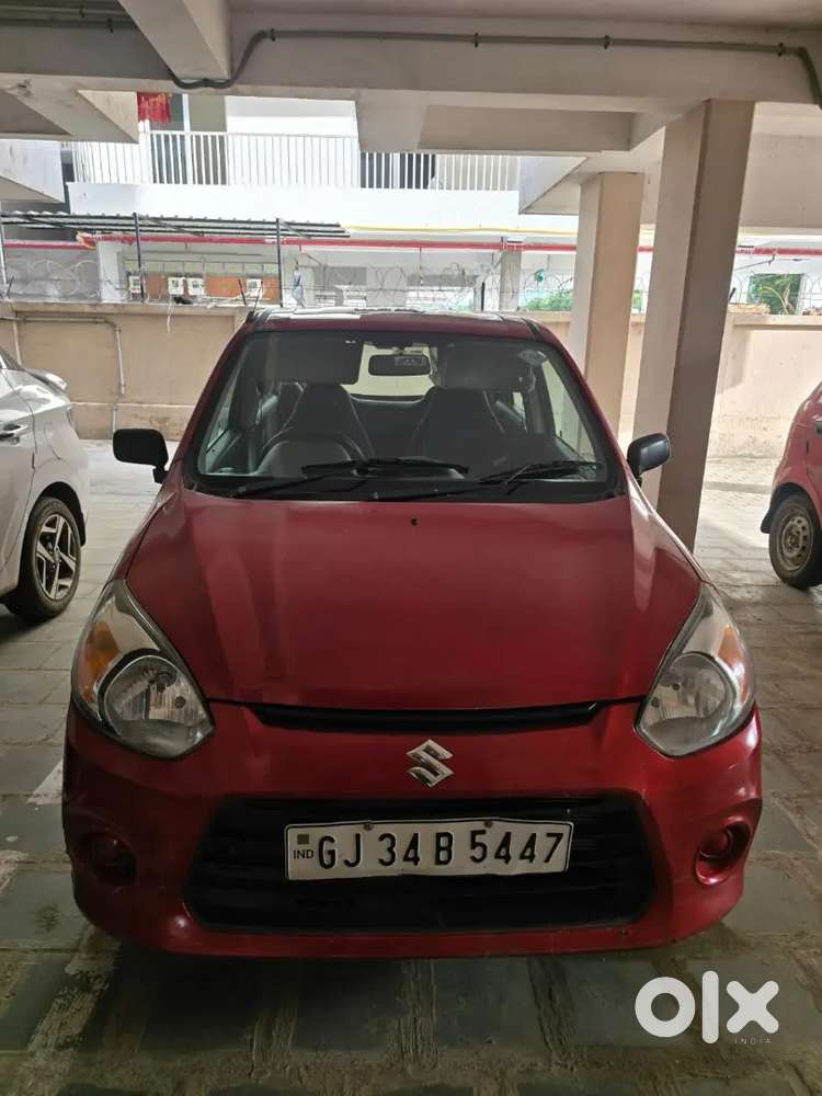 Maruti Suzuki Alto 800 2018 Last Year