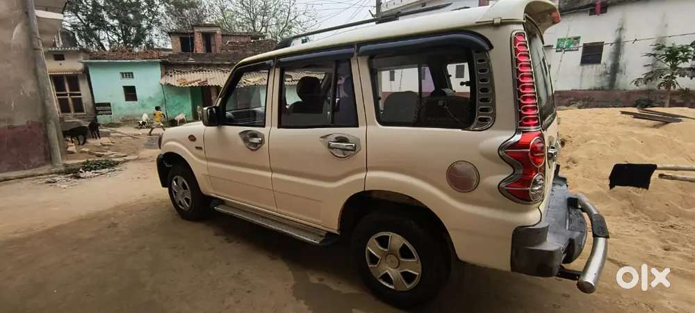 Mahindra Scorpio M2di 2011