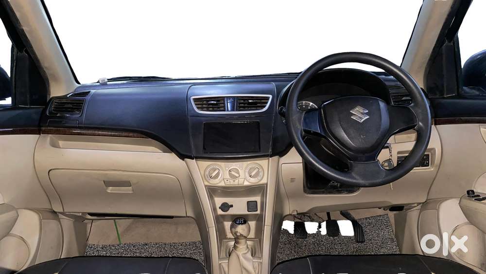 Maruti Suzuki Swift Dzire 1.2 Vxi Bsiv, 2016, Cng & Hybrids