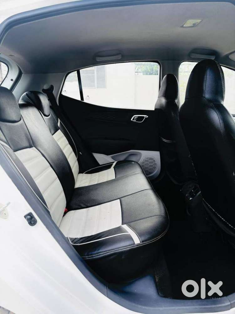 Hyundai Grand I10 Nios Sportz, 2021, Petrol