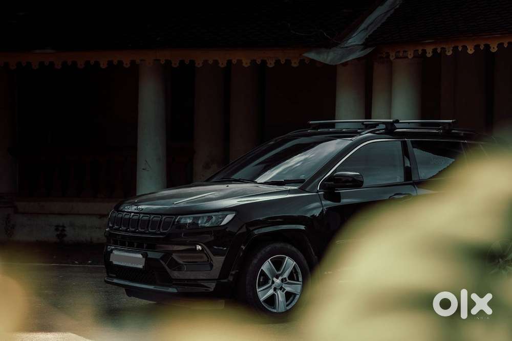 Jeep Compass 2021 Model