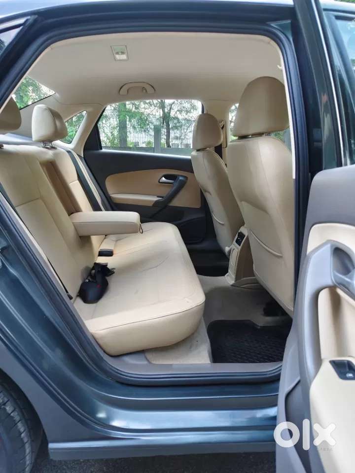 Volkswagen Vento 1.2 Tsi Highline Plus At, 2018, Petrol